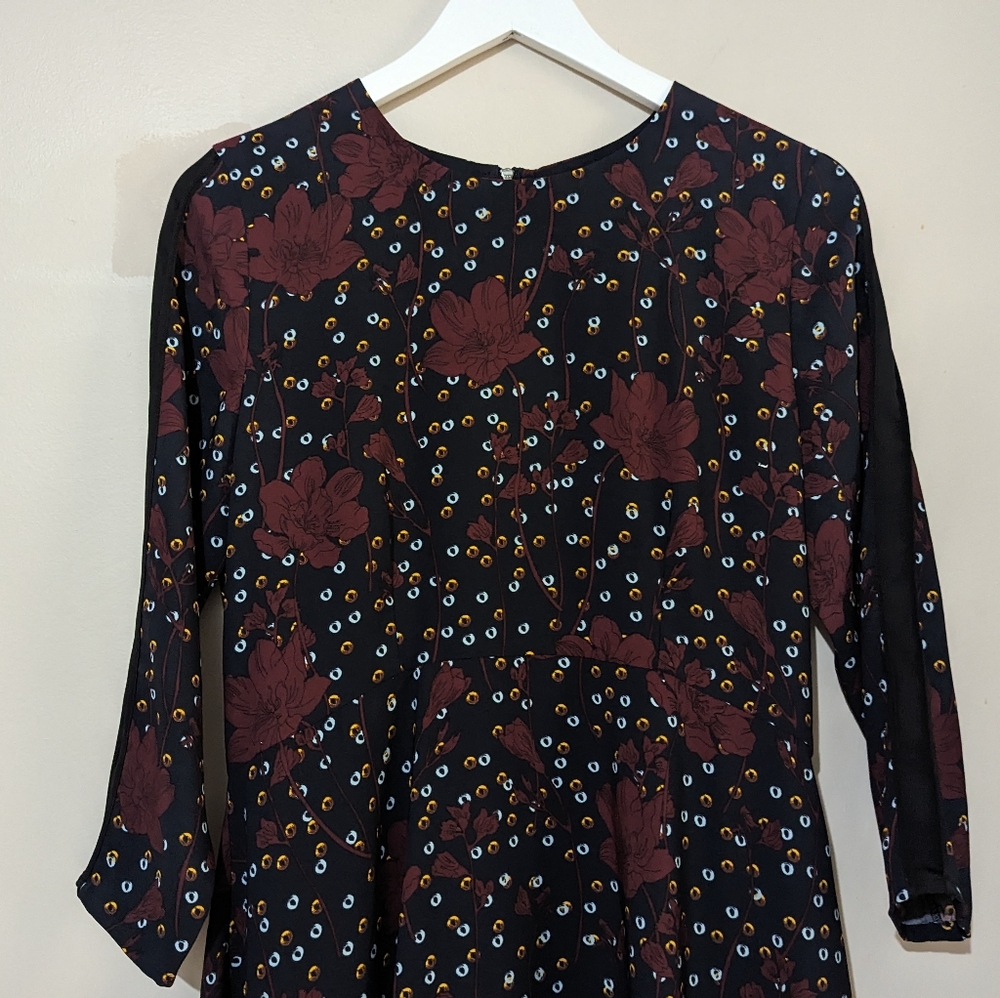 LAST WEEK 3 for $30 Halogen Dress Size S The Flash Nancy Drew Riverdale #4 - Picture 6 of 15